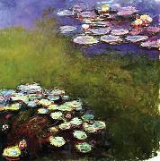 Claude Monet Nympheas, France oil painting artist